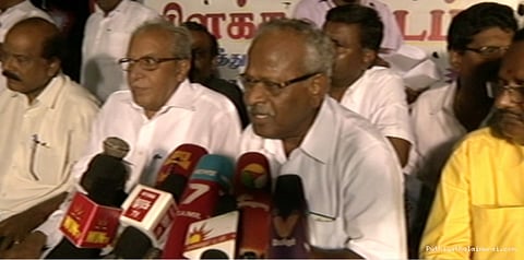 15 முதல் ஸ்டிரைக்: போக்குவரத்து சங்கம் அறிவிப்பு