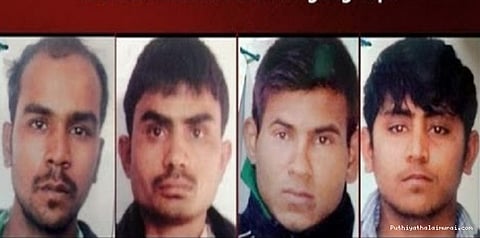 நிர்பயா வழக்கு: தூக்கு தண்டனையை உறுதி செய்தது உச்சநீதிமன்றம்