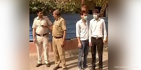 வாயு கசிவு: 100 மாணவர்கள் மருத்துவமனையில் அனுமதி