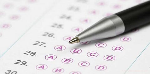 நாளை நீட் தேர்வு