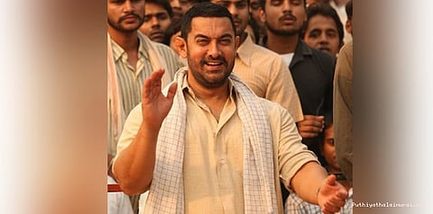 பாகுபலி 2ஐ மிஞ்சியது டங்கல்