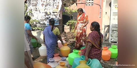 இணையம் மூலம் குடிநீர் பெற புதிய வசதி