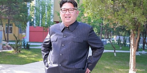 கிம் ஜாங் யுன் -ஐக் கொல்ல சிஐஏ சதி: வடகொரியா புகார்