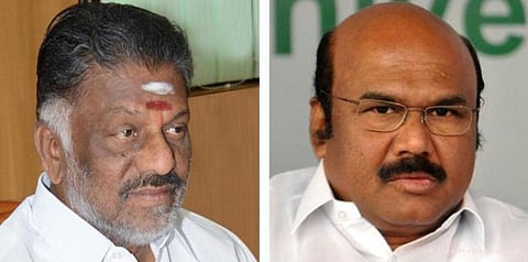 ஓபிஎஸ்-ன் கருத்து விஷமத்தனமானது - அமைச்சர் ஜெயக்குமார்