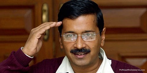 டெல்லி முதல்வர் அரவிந்த் கெஜ்ரிவால் ஊழலில் ஈடுபட்டார்: கபில் மிஸ்ரா குற்றச்சாட்டு