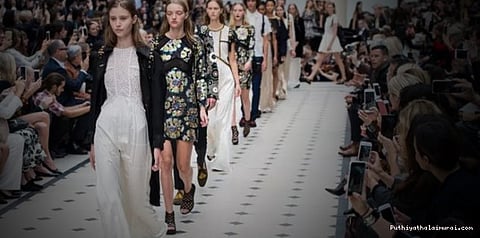 ஒல்லியான மாடல் அழகிகளுக்கு தடை: பிரான்சில் புதிய சட்டம்