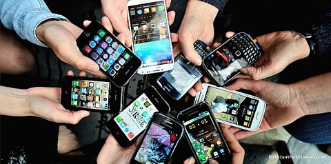 ஸ்மார்ட்போன்களை பயன்படுத்துபவரா நீங்கள்..? காத்திருக்கிறது அதிர்ச்சி