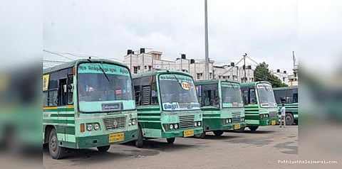 15 ஆம் தேதி போக்குவரத்து தொழிலாளர்கள் வேலை நிறுத்தம்: சிஐடியு சவுந்தரராஜன் திட்டவட்டம்