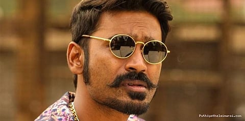 பெல்ஜியம் செல்கிறார் தனுஷ்!