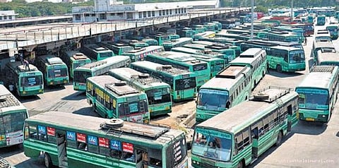 திட்டமிட்டபடி போராட்டம்: போக்குவரத்து தொழிற்சங்கங்கள் முடிவு