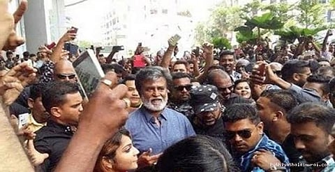 ரஜினியுடன் ரசிகர்கள் சந்திப்பு அரசியலுக்கு வித்திடுமா?