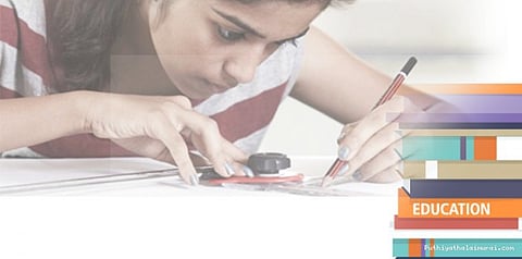 மறு கூட்டல்: இன்று முதல் விண்ணப்பிக்கலாம்