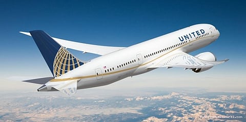 டிக்கட்டை ரத்து செய்த யுனைட்டெட் ஏர்லைன்ஸ்: வீடியோ வெளியிட்ட பயணி