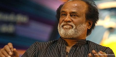 தந்தையை தவறாக சித்தரிக்க வேண்டாம்... நடிகர் ரஜினிக்கு நோட்டீஸ்