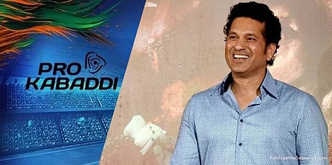 தமிழக கபடி டீமுக்கு சச்சின் ஓனர்