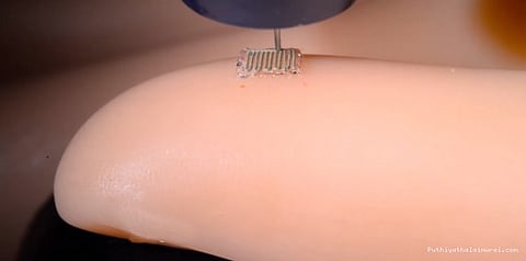 இந்தா கண்டுபுடிச்சுட்டாய்ங்கல்ல: சிட்டி ரஜினி நிஜமாகிடுவாரோ?