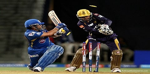 சீறியது மும்பை: சறுக்கியது கொல்கத்தா