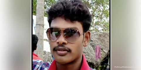 உன்னாலதான் எங்க பொண்ணு இறந்தாள்: காதலனை வெட்டிச் சாய்த்த கும்பல்!