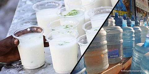 தரமில்லாத தயிர், மோரா? இங்கு புகார் செய்யலாம்!