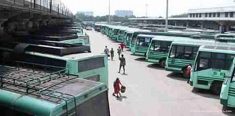 நாளை முதல் வேலைநிறுத்தம்... போக்குவரத்து தொழிற்சங்கங்கள் அறிவிப்பு