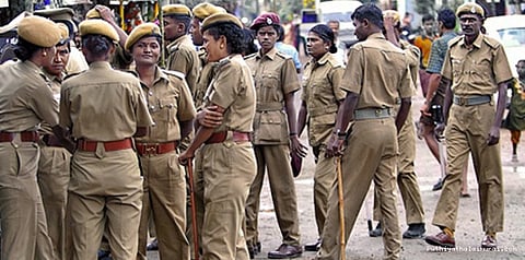 சென்னையில் 15,000 போலீசார் குவிப்பு