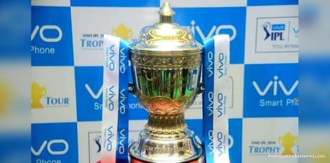 ஐபிஎல் கிரிக்கெட்: பிளே ஆஃப் யுத்தம்