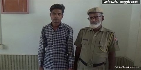 பின்லேடன் பெயரில் ஆதார்!