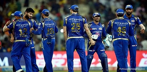 பொல்லார்டு இருக்காக...பும்ரா இருக்காக..: மும்பை தெம்பு!