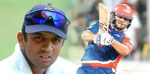 இவர்தான் அடுத்த ஸ்டார்: டிராவிட் நம்பிக்கை