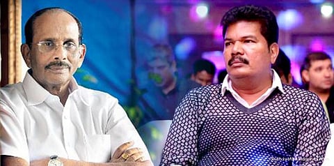 உருவாகிறது முதல்வன் 2: இயக்குவாரா ஷங்கர்?