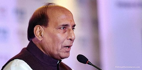 சொல்லமாட்டோம், செய்வோம்: ராஜ்நாத் சிங் ஆவேசம்