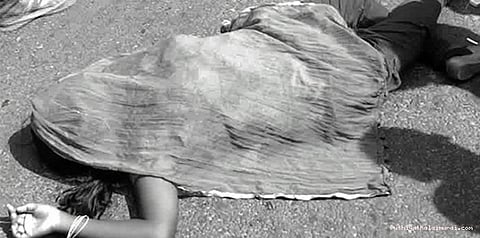 தற்காலிக ஓட்டுநரால் விபத்து... பரிதாபமாக பெண் உயிரிழப்பு