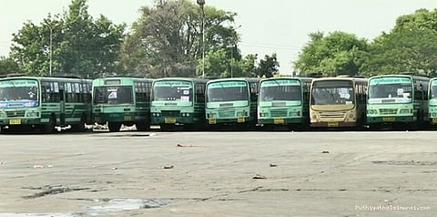 போக்குவரத்து தொழிலாளர்களின் வேலைநிறுத்தம் ஒத்திவைப்பு