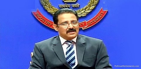 ப.சிதம்பரம், கார்த்தி சிதம்பரம் வீடுகளில் சோதனை ஏன்? - சிபிஐ