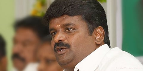 விஜயபாஸ்கர் வீட்டில் மீண்டும் வருமானவரி சோதனை