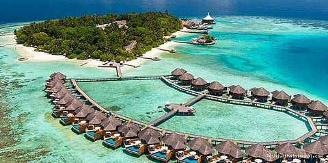 மனம் மயக்கும் மாலத்தீவுகள்