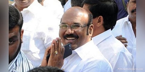 எப்படி வேண்டுமானாலும் ஏசட்டும் கவலையில்லை: அமைச்சர் ஜெயக்குமார்