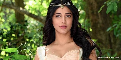 சங்கமித்ரா 8ஆம் நூற்றாண்டின் பேரழகி