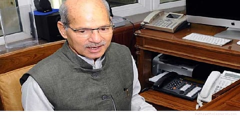 மத்திய அமைச்சர் திடீர் மரணம்