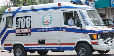 ஆம்புலன்ஸிற்கு தனி ரூட்! பரிசீலிக்க உத்தரவு