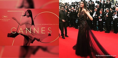 தொடங்கியது கான் படவிழா: சிவப்பு கம்பளத்தில் தீபிகா