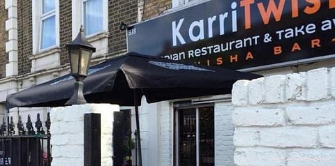 நரமாமிச புரளி... உணவகம் மூடல்