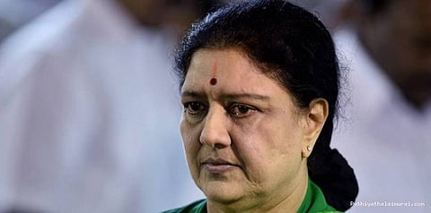 அன்னிய செலாவணி மோசடி வழக்கு: சசிகலா மனுவிற்கு அமலாக்கத்துறை கடும் எதிர்ப்பு