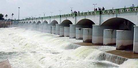 காவிரி நீர் விவகாரம்: 4 மாநிலங்களுக்கு மத்திய அரசு கடிதம்