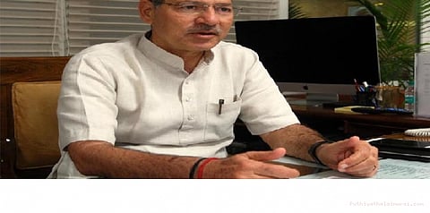 மறைந்த அமைச்சரின் உருக்கமான உயில்