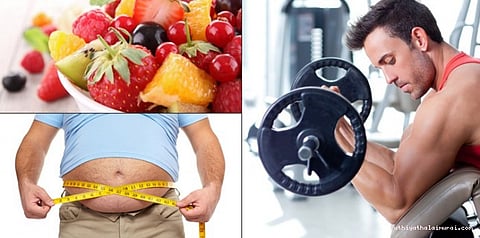 ஃபேட்டா இருந்தாலும் ஃபிட்டா இருப்போங்கறது பொய்!