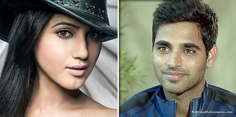 புவனேஷ்குமாருடன் டேட்டிங் சென்ற தென்னிந்திய நடிகை யார் தெரியுமா?