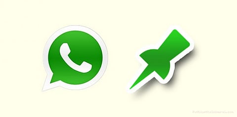 வாட்ஸ் அப் சாட்டில் புதிய அம்சம் அறிமுகம்