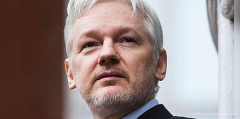 பலாத்கார வழக்கில் இருந்து தப்பித்தார் அசாஞ்சே...