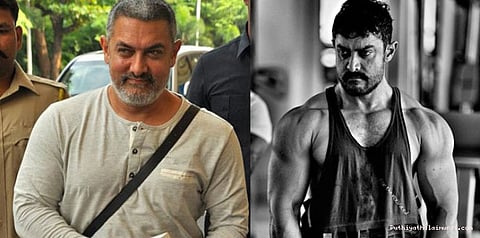 மோடியை மிஞ்சிய அமீர்கான்